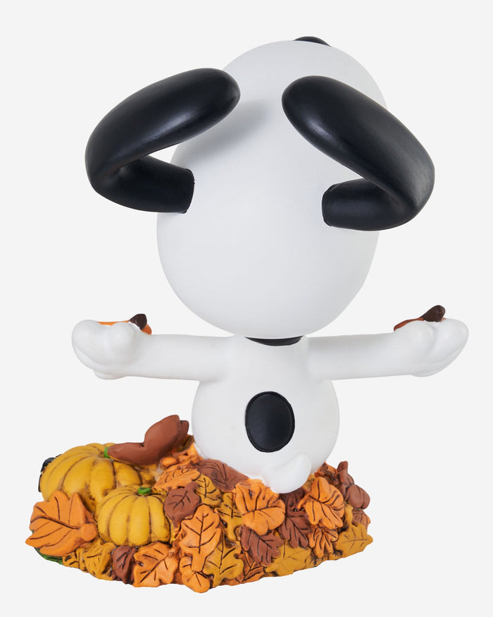 Snoopy Fall Boo Snoopy Peanuts Autumn Bobblehead FOCO