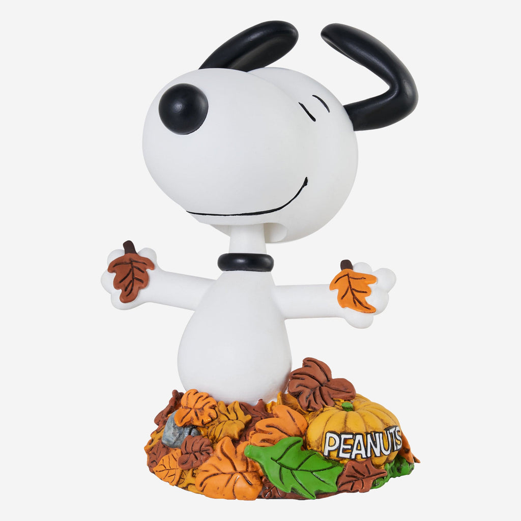 Snoopy Fall Boo FOCO Peanuts Bobbleheads.