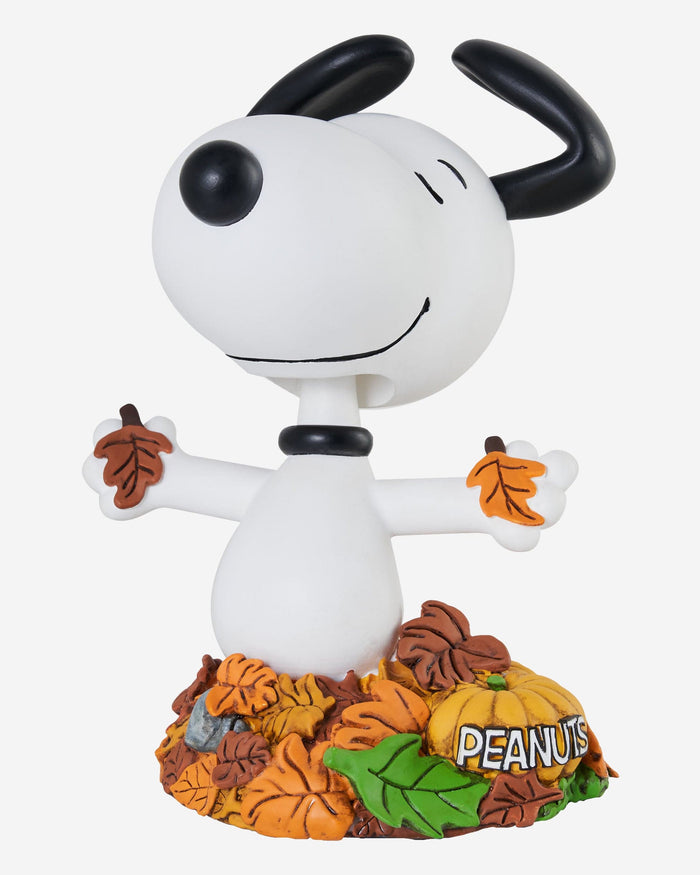 Snoopy Peanuts Autumn Bobblehead FOCO - FOCO.com