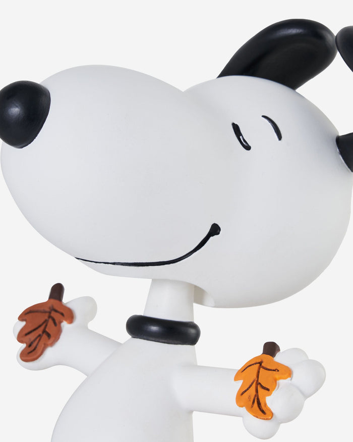 Snoopy Fall Boo Snoopy Peanuts Autumn Bobblehead FOCO