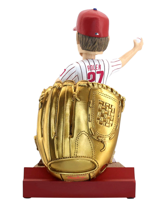Scott Rolen Philadelphia Phillies 2000 Gold Glove Bobblehead FOCO - FOCO.com