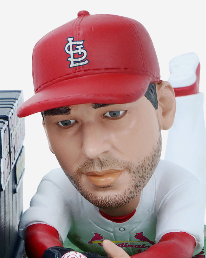 Jim Edmonds St Louis Cardinals 2004 NLCS Game 7 Diving Catch Bobblehead FOCO - FOCO.com