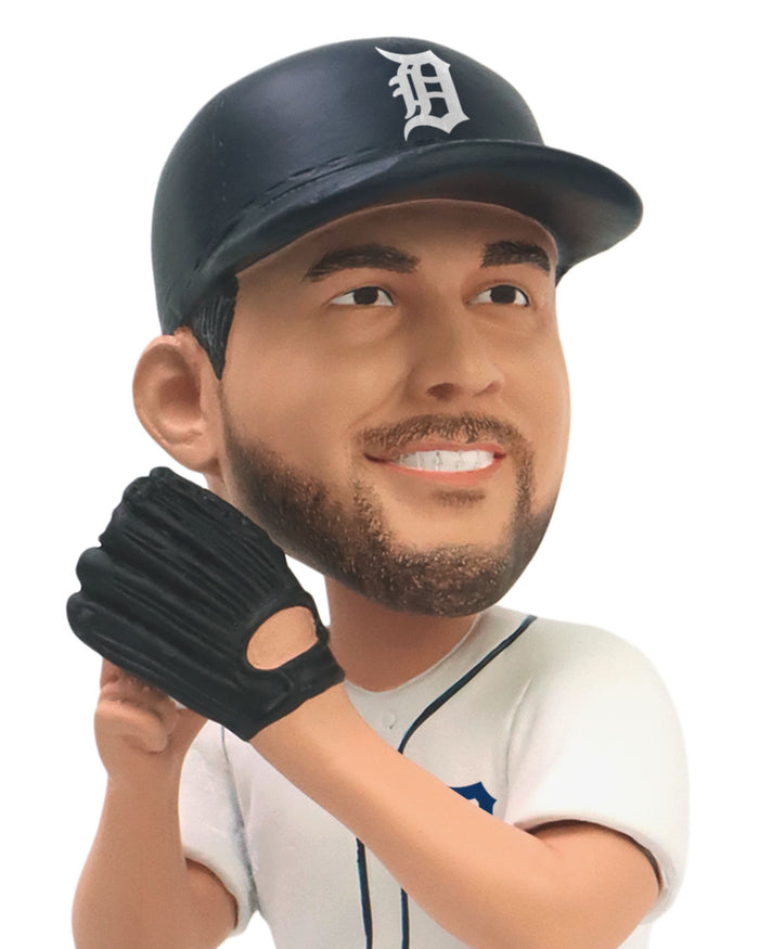 Justin Verlander Detroit Tigers 125th Anniversary Season Bobblehead FOCO - FOCO.com