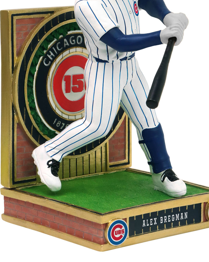 Alex Bregman Chicago Cubs 150th Anniversary Season Bobblehead