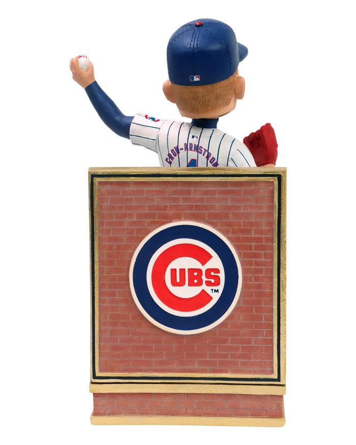 Pete Crow-Armstrong Chicago Cubs 150th Anniversary Season Bobblehead