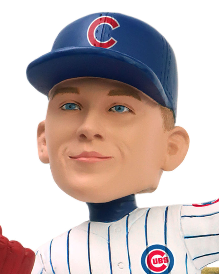 Pete Crow-Armstrong Chicago Cubs 150th Anniversary Season Bobblehead