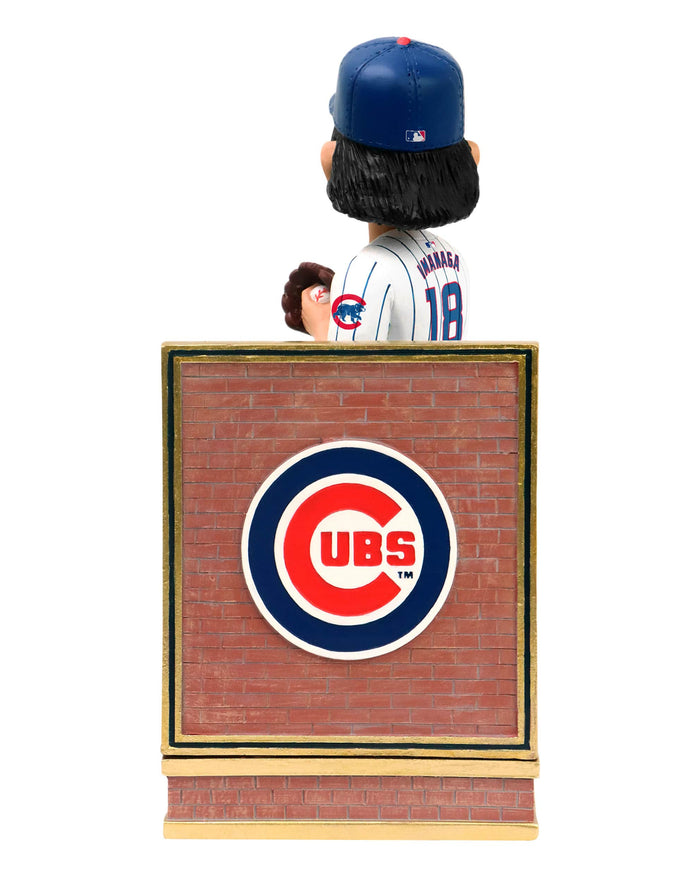 Shota Imanaga Chicago Cubs 150th Anniversary Season Bobblehead