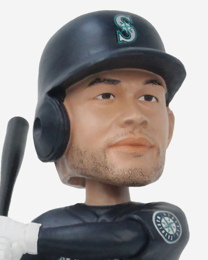 Ichiro Suzuki & George Sisler Seattle Mariners & St Louis Browns