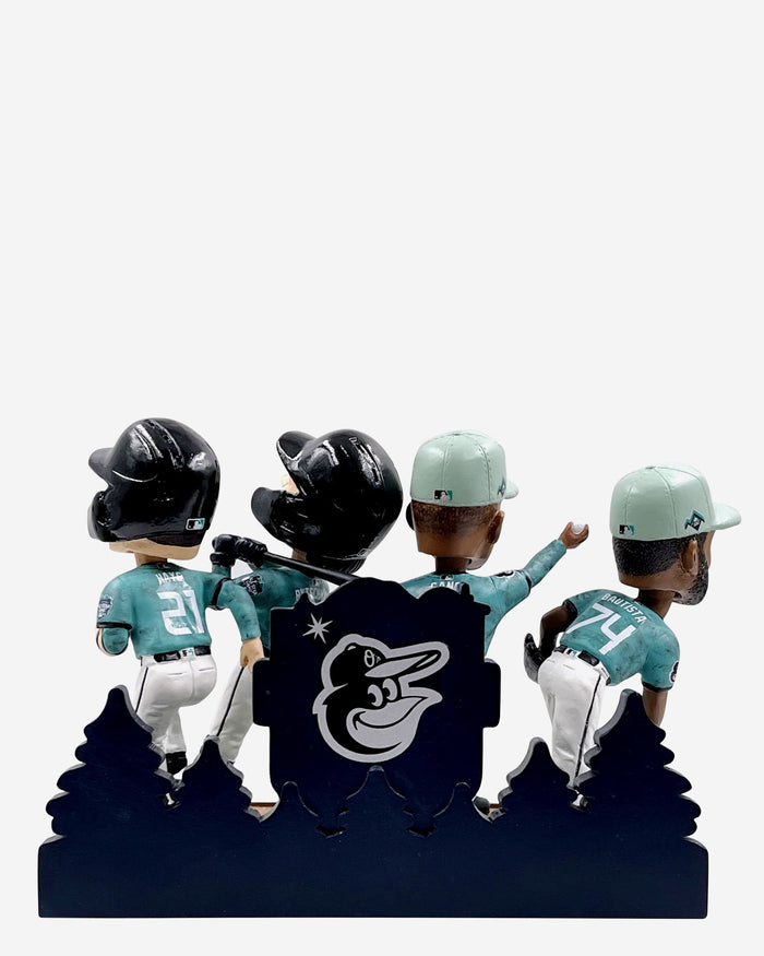 Baltimore Orioles 2023 All-Star Mini Bobblehead Scene FOCO - FOCO.com