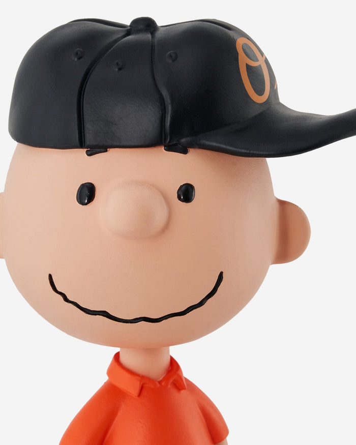 Baltimore Orioles Charlie Brown Peanuts Bighead Bobblehead FOCO - FOCO.com