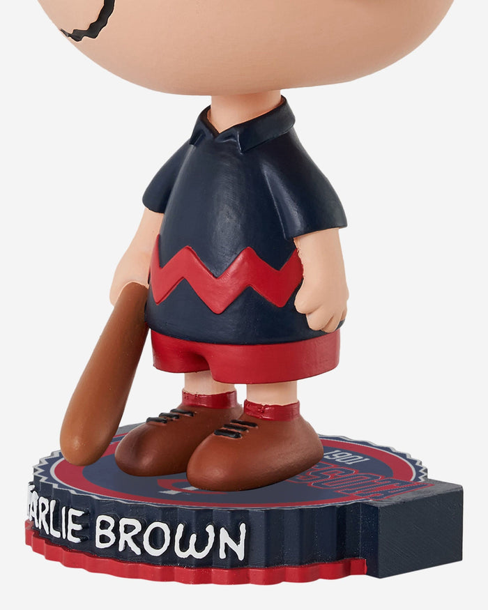 Minnesota Twins Charlie Brown Peanuts Bighead Bobblehead FOCO - FOCO.com