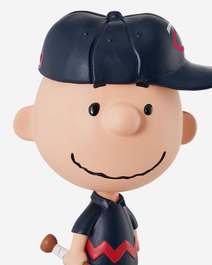 Minnesota Twins Charlie Brown Peanuts Bighead Bobblehead FOCO