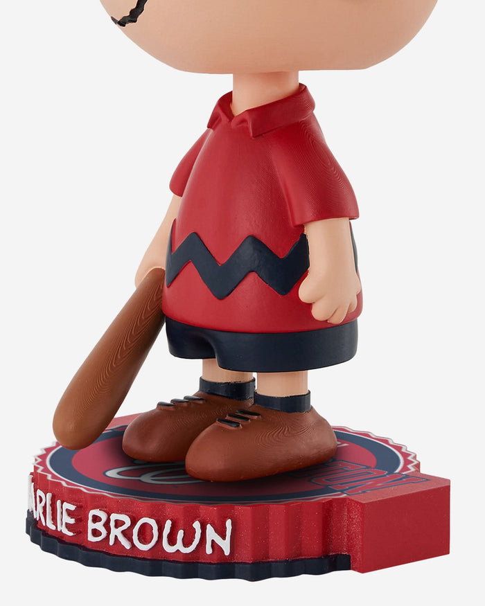Washington Nationals Charlie Brown Peanuts Bighead Bobblehead FOCO - FOCO.com