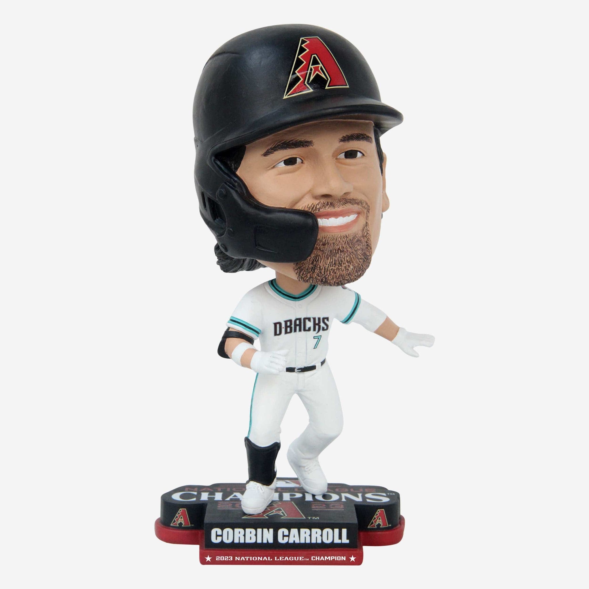 Corbin Carroll Arizona Diamondbacks 2023 National League Champions