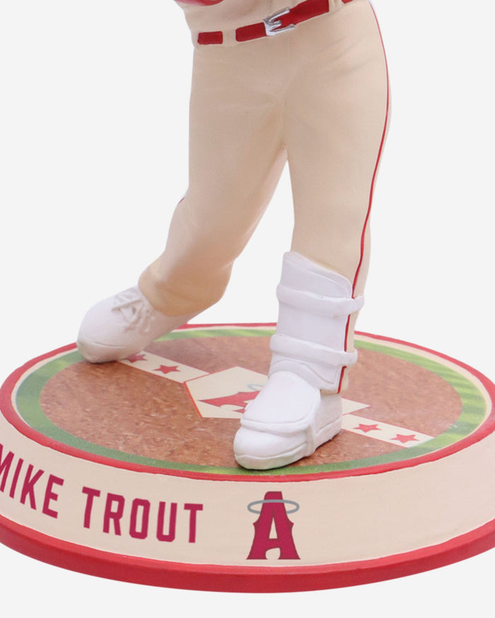 Mike Trout Los Angeles Angels 2023 City Connect Field Stripe Bighead Bobblehead FOCO - FOCO.com