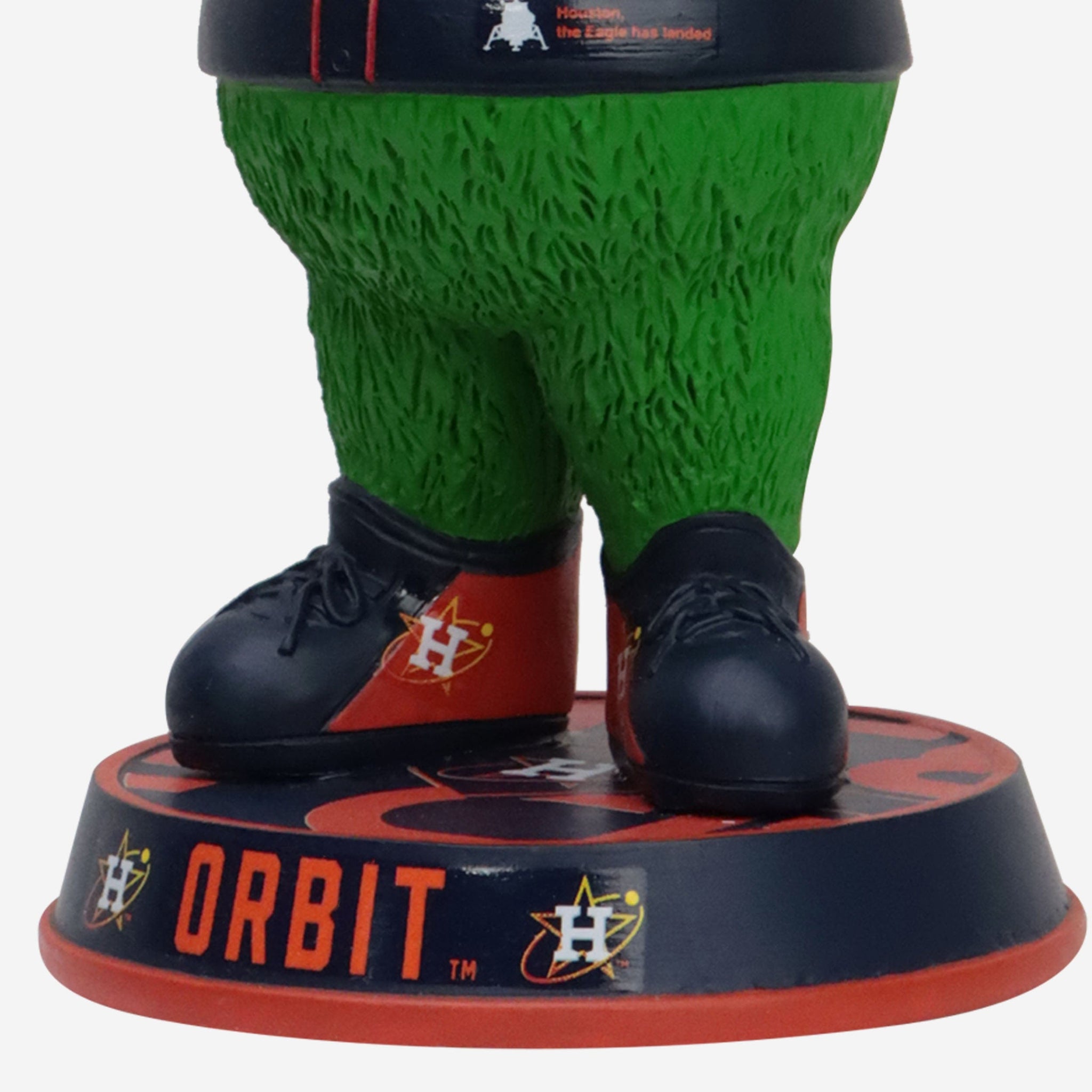 Orbit Houston Astros 2023 City Connect Field Stripe Mascot Bighead