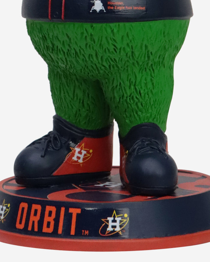 Orbit Houston Astros 2023 City Connect Field Stripe Mascot Bighead Bobblehead FOCO - FOCO.com