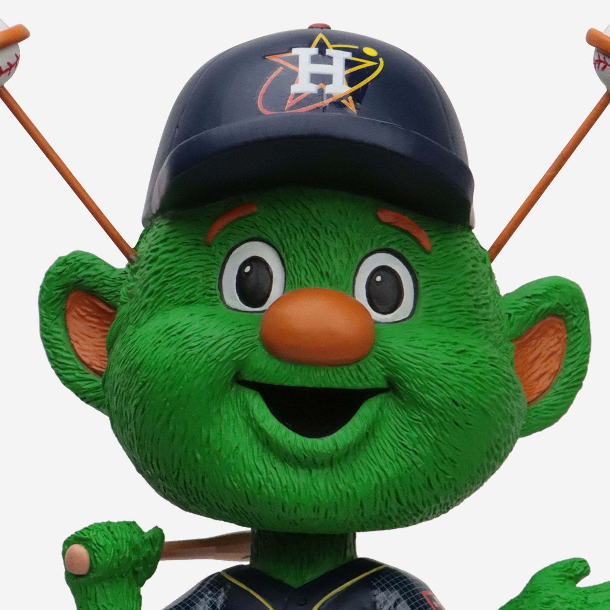 FOCO Houston Astros Baby Bro Mascot Bobblehead
