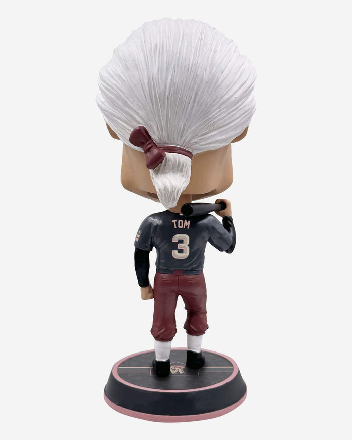 Thomas Jefferson Washington Nationals 2023 City Connect Field Stripe Mascot Bighead Bobblehead FOCO - FOCO.com