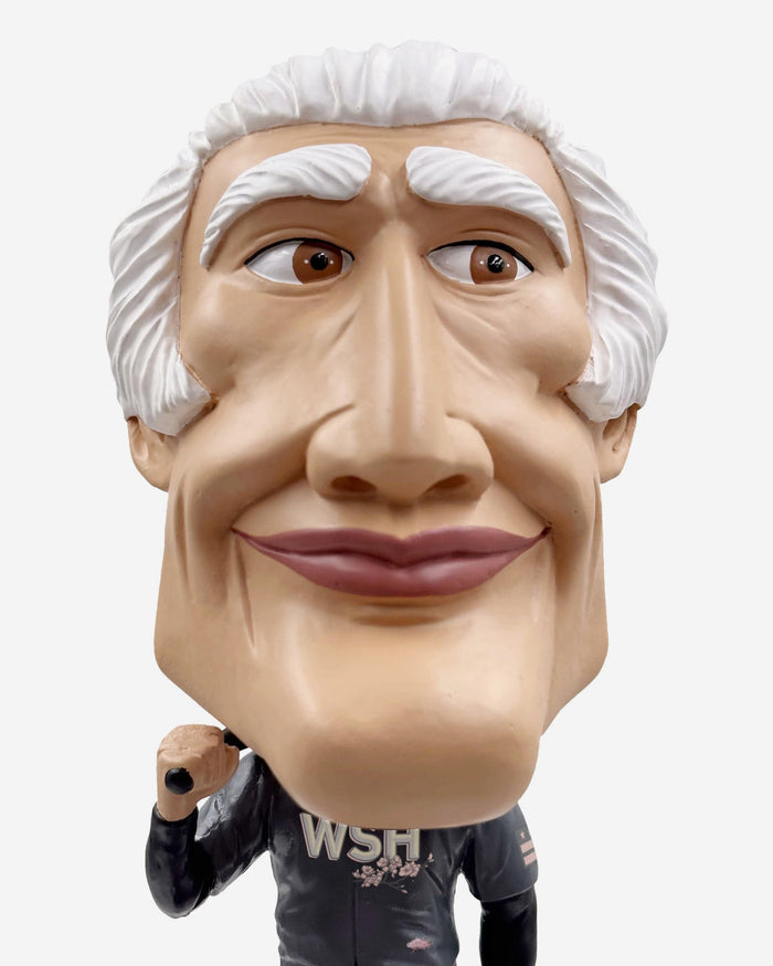 Thomas Jefferson Washington Nationals 2023 City Connect Field Stripe Mascot Bighead Bobblehead FOCO - FOCO.com