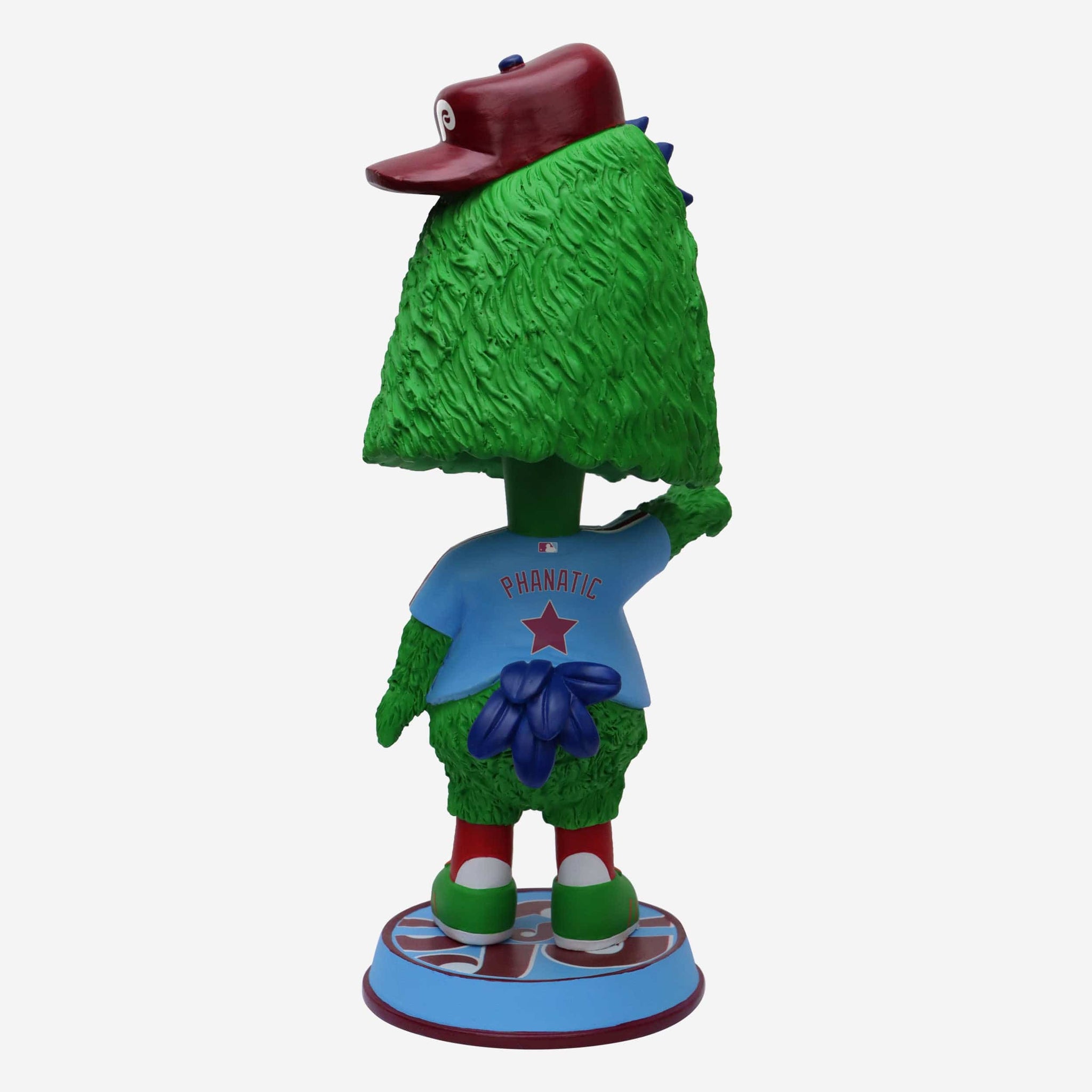 New FOCO USA Philadelphia Phillies Welcome to Red October Philly Phanatic  Bobble Released - Sports Illustrated Inside The Phillies