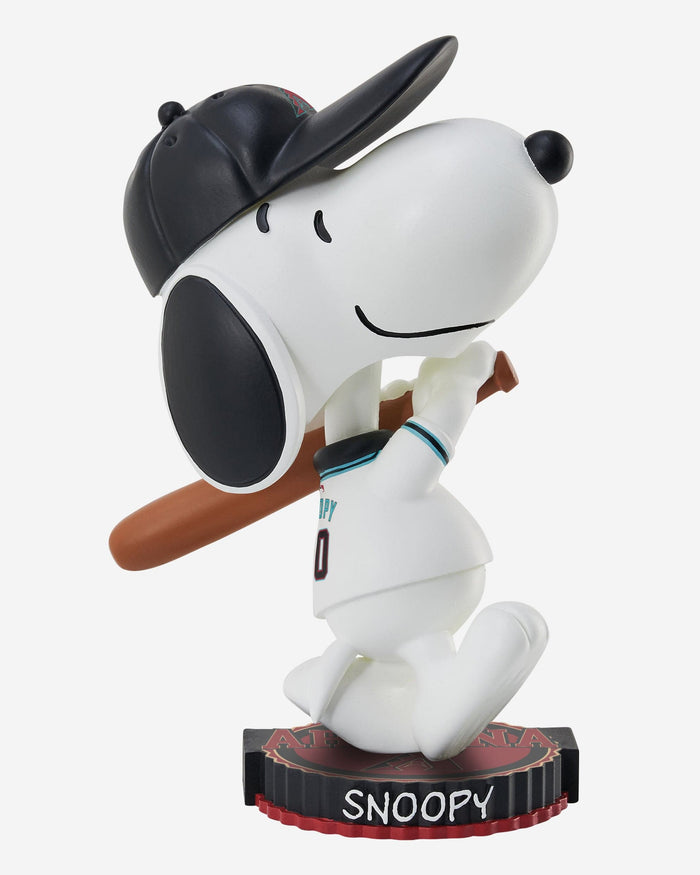 Arizona Diamondbacks Snoopy Peanuts Bighead Bobblehead FOCO - FOCO.com