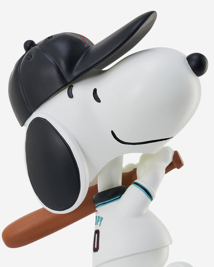 Arizona Diamondbacks Snoopy Peanuts Bighead Bobblehead FOCO - FOCO.com