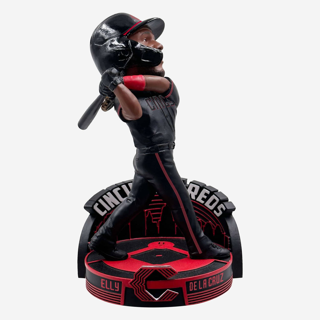 Elly De La Cruz Cincinnati Reds 2023 City Connect Bobblehead FOCO - FOCO.com