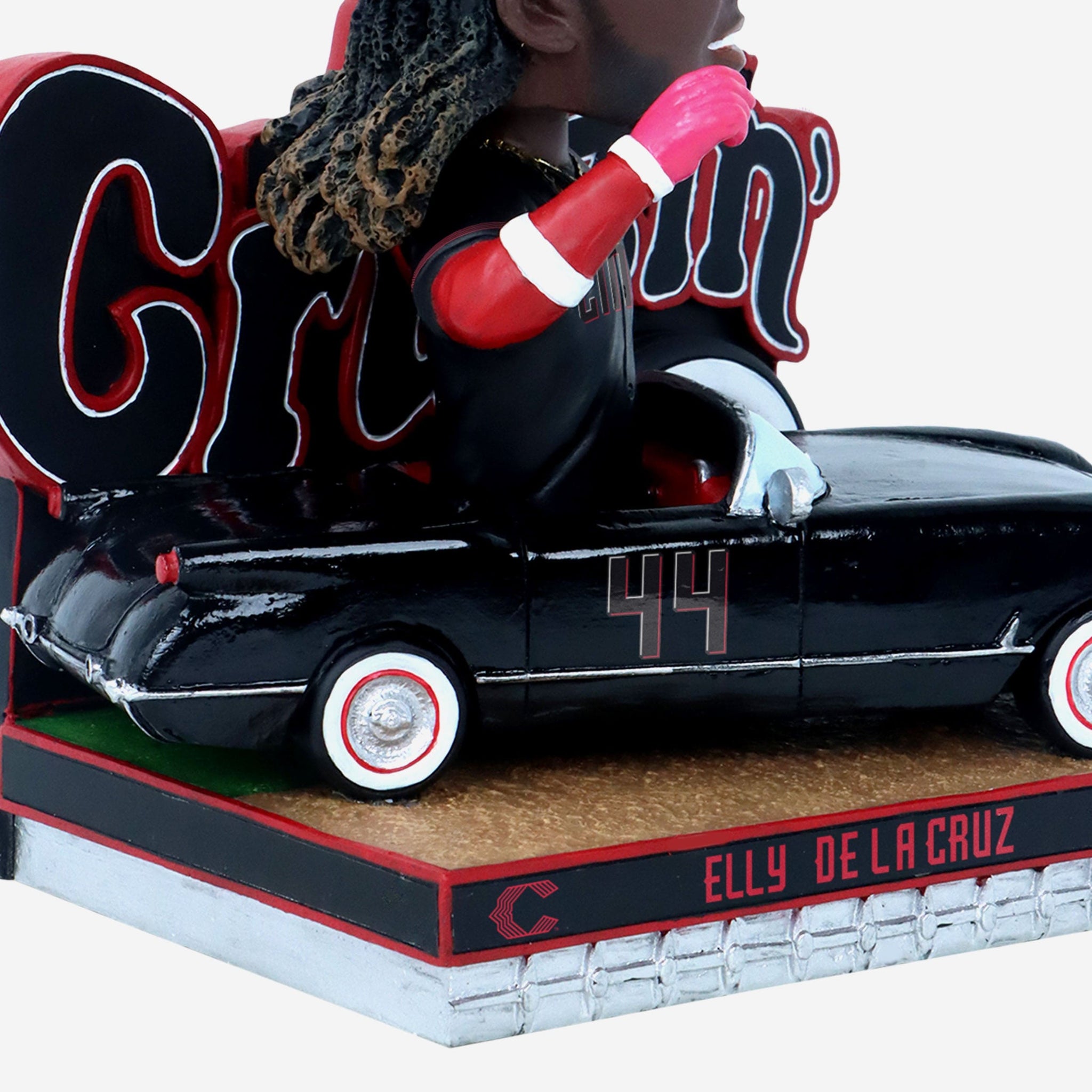 Elly De La Cruz Cincinnati Reds City Connect De La Cruzin