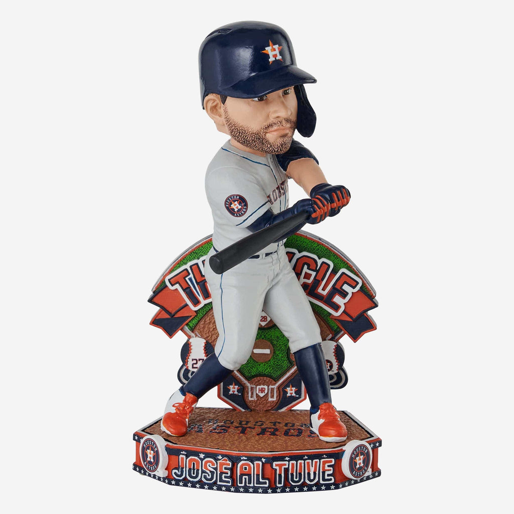 Jose Altuve Houston Astros Cycle Bobblehead FOCO - FOCO.com