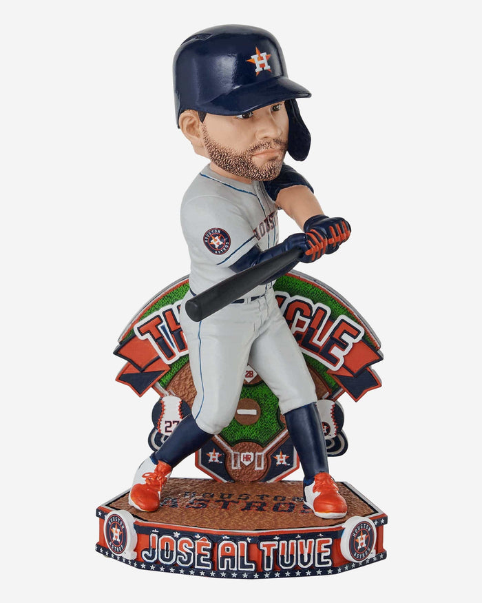 Jose Altuve Houston Astros Cycle Bobblehead FOCO
