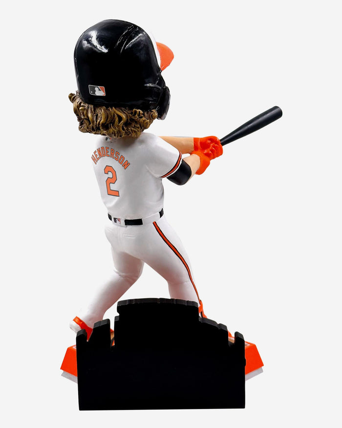 Gunnar Henderson Baltimore Orioles Eutaw Street Bobblehead FOCO - FOCO.com