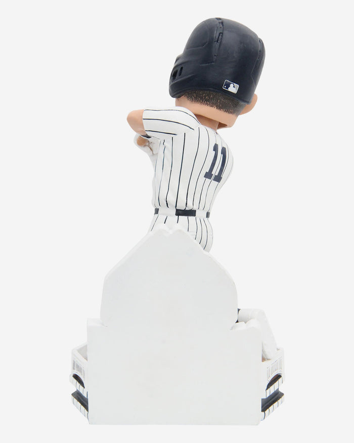 Anthony Volpe New York Yankees First Grand Slam Bobblehead FOCO - FOCO.com