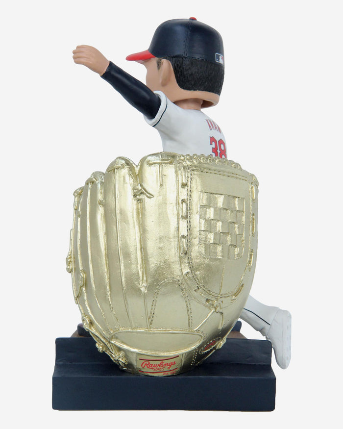 Steven Kwan Cleveland Guardians 2023 Gold Glove Bobblehead FOCO - FOCO.com