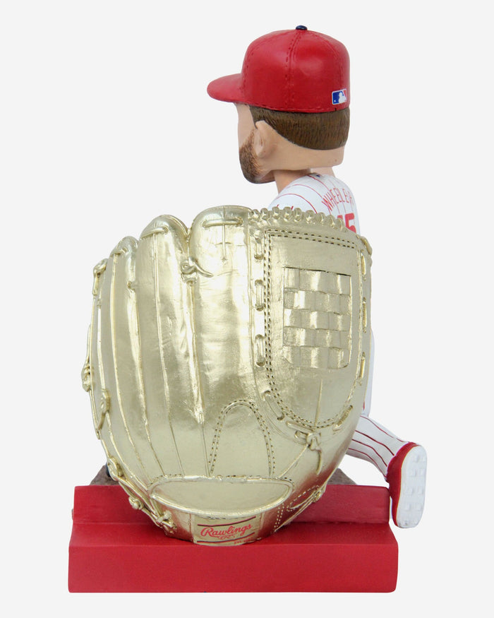 Zack Wheeler Philadelphia Phillies 2023 Gold Glove Bobblehead FOCO - FOCO.com