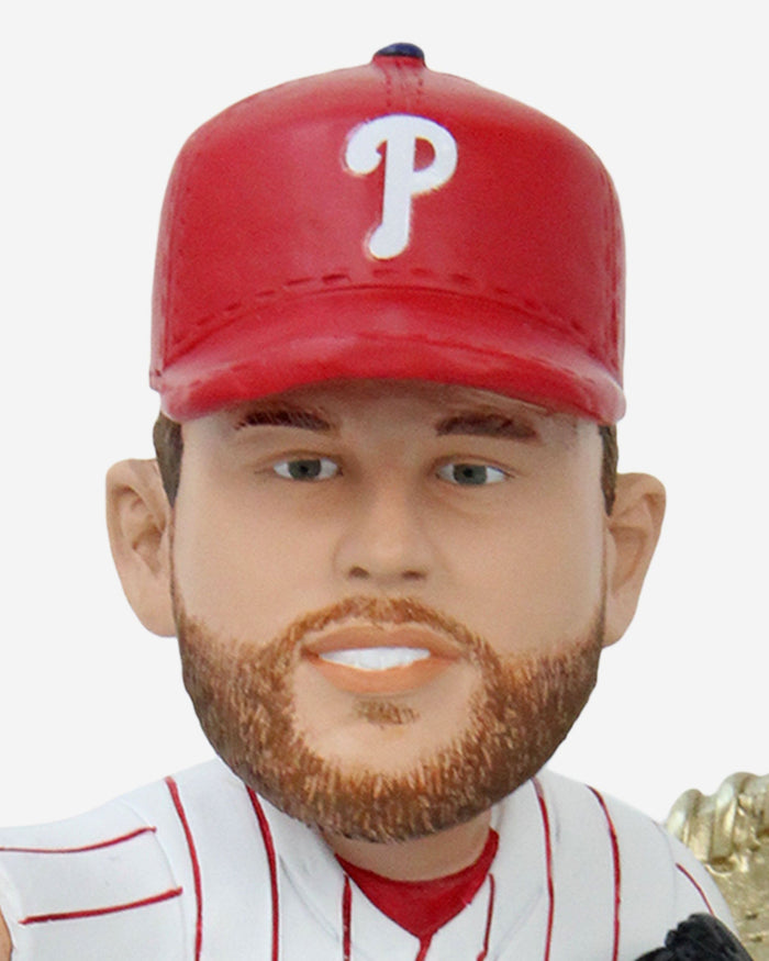 Zack Wheeler Philadelphia Phillies 2023 Gold Glove Bobblehead FOCO - FOCO.com