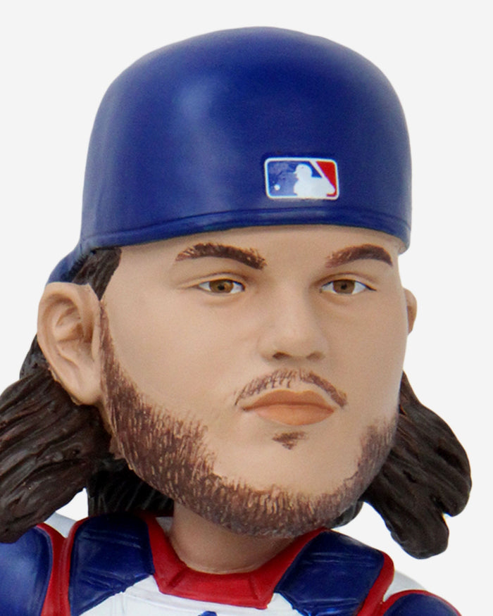 Jonah Heim Texas Rangers 2023 Gold Glove Bobblehead FOCO - FOCO.com