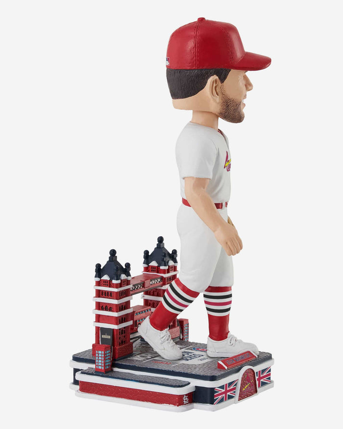 Adam Wainwright St Louis Cardinals 2023 MLB London Series Bobblehead FOCO - FOCO.com