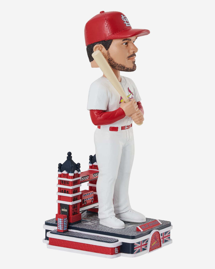 Nolan Arenado St Louis Cardinals 2023 MLB London Series Bobblehead FOCO - FOCO.com