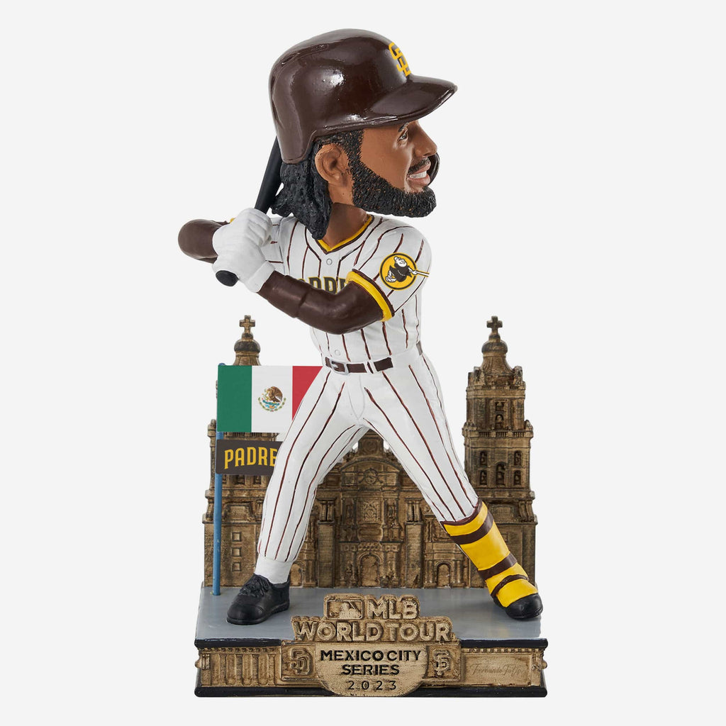 Fernando Tatis Jr San Diego Padres 2023 Mexico City Series Bobblehead FOCO - FOCO.com