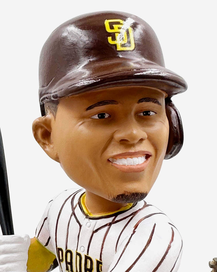Manny Machado San Diego Padres 2023 Mexico City Series Bobblehead FOCO - FOCO.com