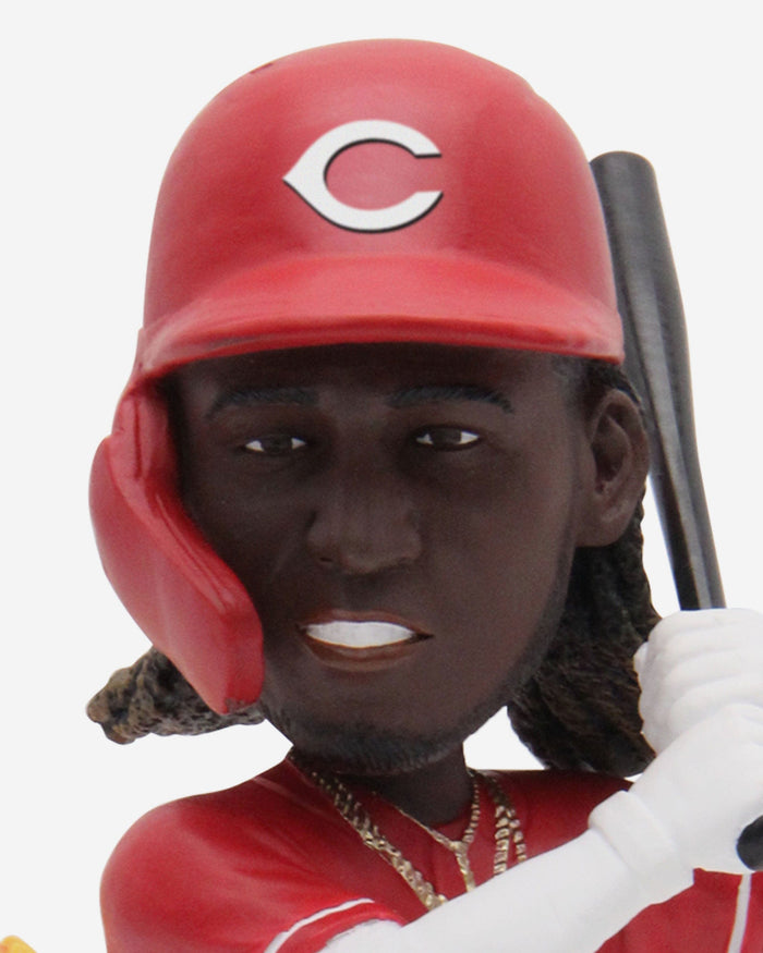 Elly De La Cruz Cincinnati Reds Major League Debut Bobblehead FOCO - FOCO.com