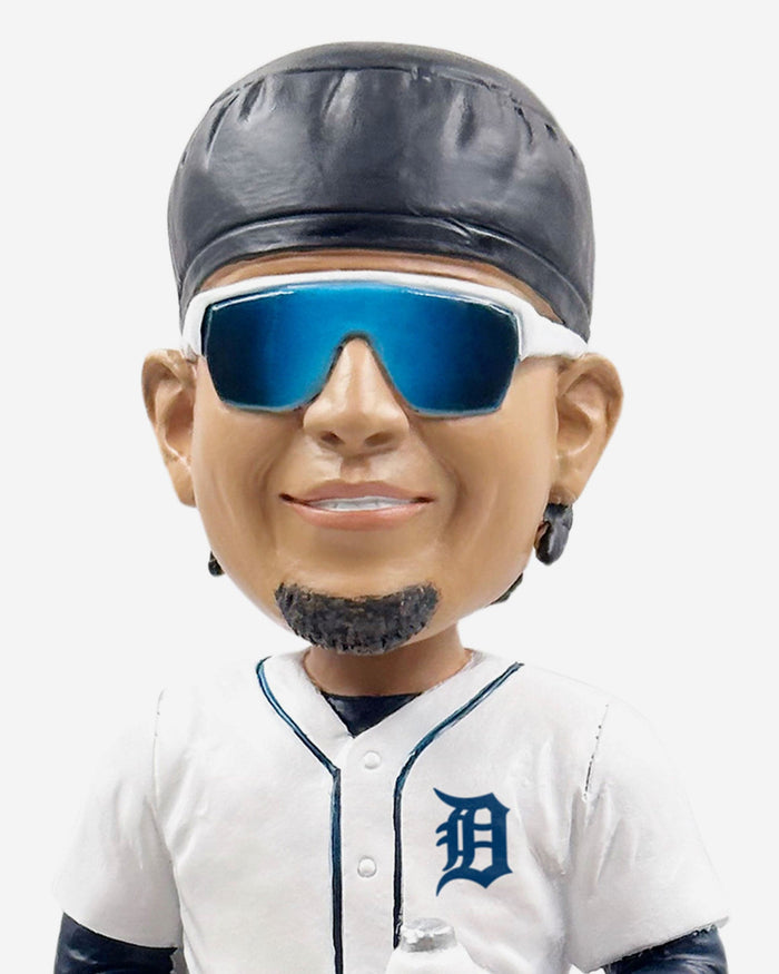 Miguel Cabrera Detroit Tigers Miggy Mood Dugout Dance Bobblehead FOCO - FOCO.com