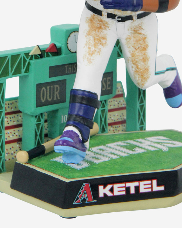 Ketel Marte Arizona Diamondbacks 2023 NLCS Game 3 Walk-Off Bobblehead FOCO - FOCO.com