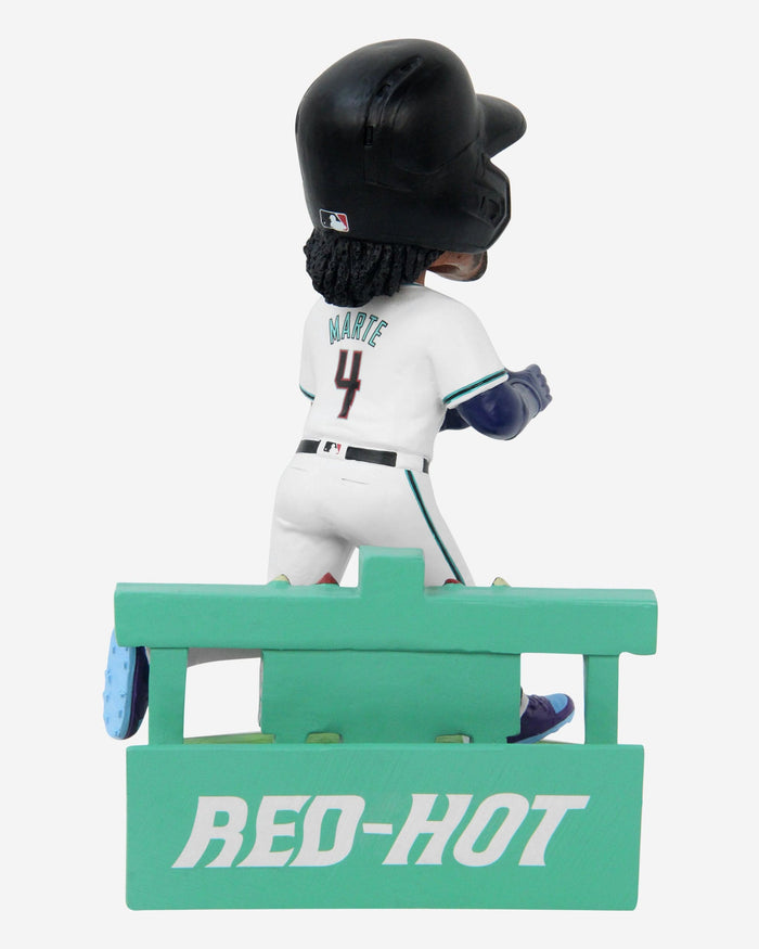Ketel Marte Arizona Diamondbacks 2023 NLCS Game 3 Walk-Off Bobblehead FOCO - FOCO.com