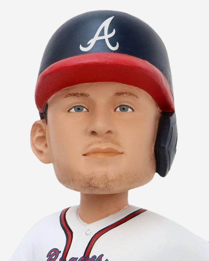 Austin Riley Atlanta Braves 2023 NLDS One-Handed Home Run Bobblehead FOCO - FOCO.com