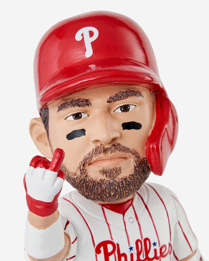 Nick Castellanos Philadelphia Phillies Ring Finger Bobblehead FOCO - FOCO.com