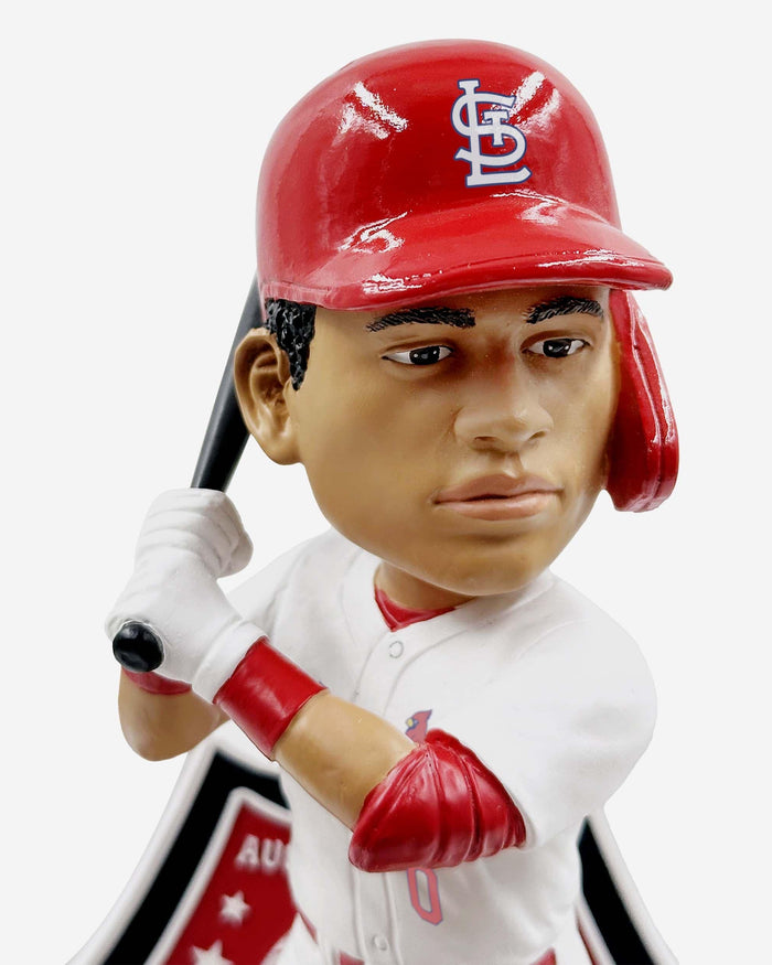 Masyn Winn St Louis Cardinals Rookie Debut Bobblehead FOCO - FOCO.com
