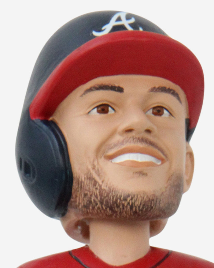 Matt Olson Atlanta Braves Franchise Single-Season RBI Record Bobblehead FOCO - FOCO.com