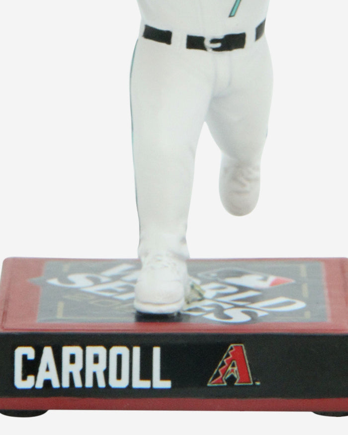Corbin Carroll Arizona Diamondbacks World Series Mini Bighead Bobblehead FOCO - FOCO.com